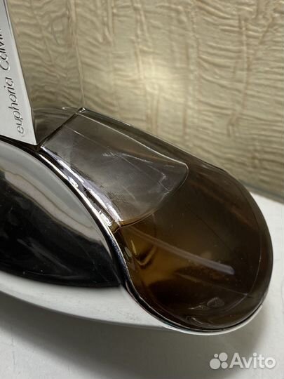 Calvin Klein euphoria духи женские