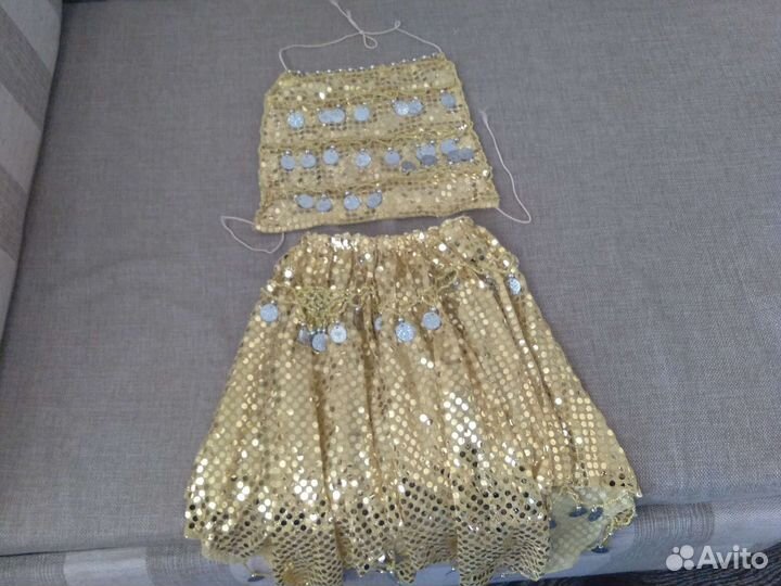 Костюм для девочки, восточная красавица