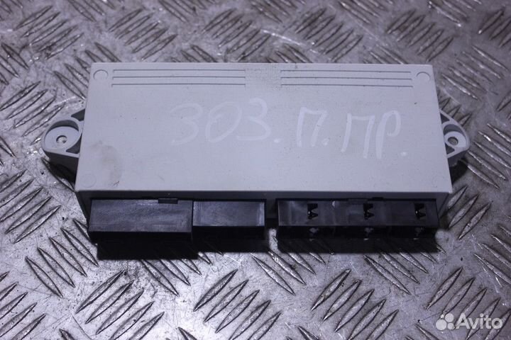 Блок комфорта Bmw 7 e66 2001-2008