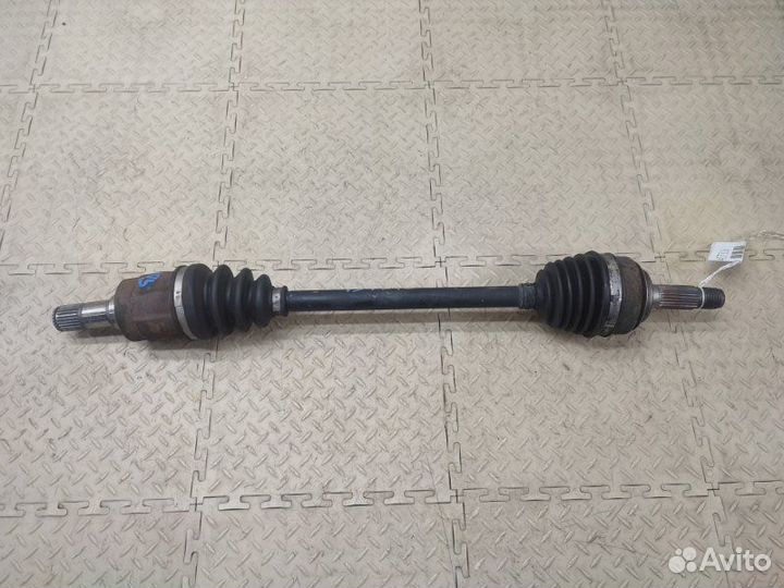 Привод Honda Fit Jazz левый Хонда Фит Джаз 2001-08