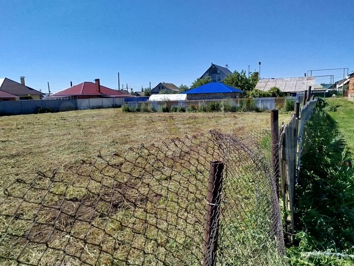 Участок 14,5 сот. (ИЖС)