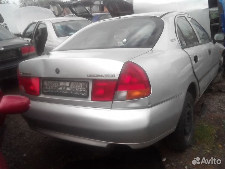 Двигатель 4G13 Mitsubishi Лансер 9