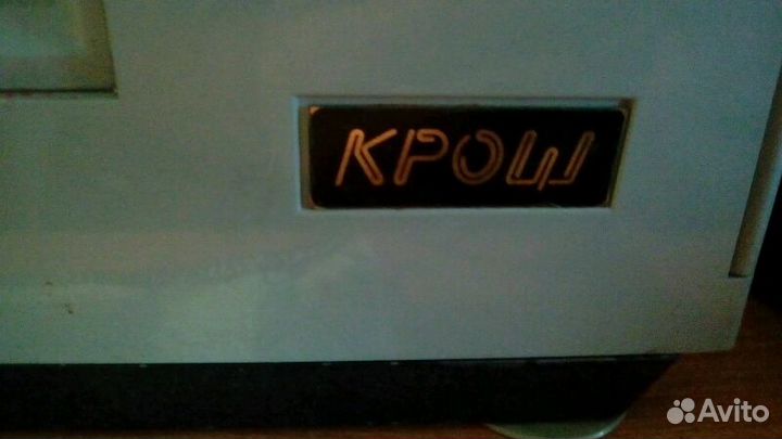 Оверлок Крош