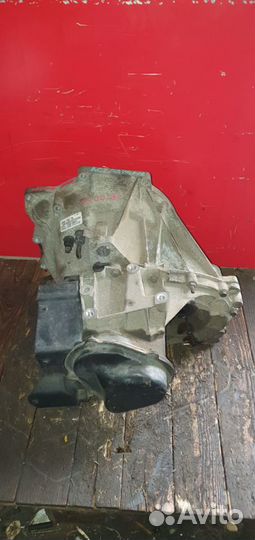 МКПП Ford Focus II 1.8
