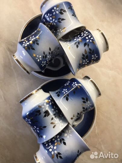 Сервиз кофейный