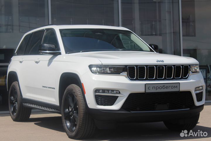 Jeep Grand Cherokee 3.6 AT, 2022, 16 140 км