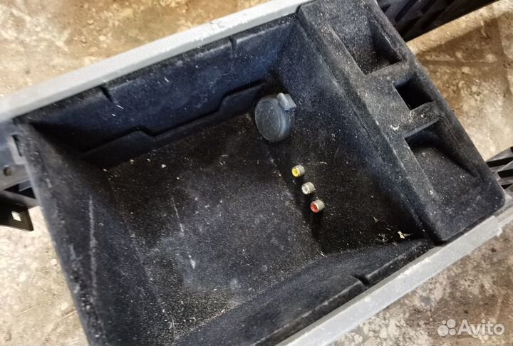 Разъём aux Nissan teana, infiniti ex, fx, murano