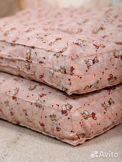 Матрас детский 120 60 новый