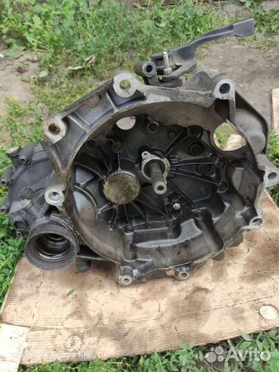 Коробка передач Фольксваген Поло 2010-2015 NVS