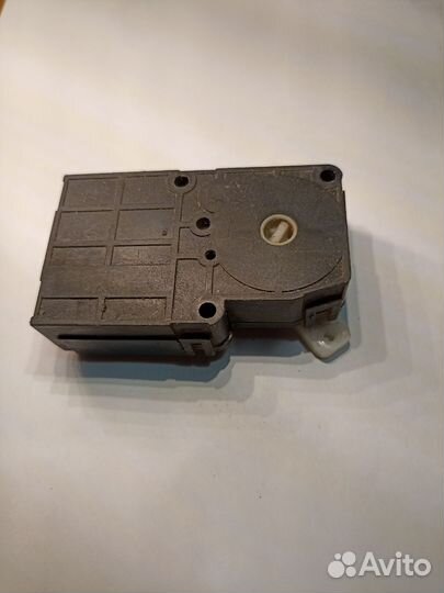 Моторчик заслонки отопителя kia spectra