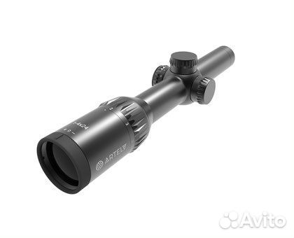 Оптический прицел Artelv CRS 1-4x24 SFP
