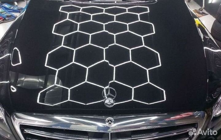 Полировка. Керамика. Детейлинг