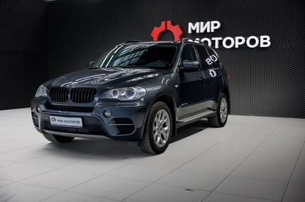 BMW X5 3.0 AT, 2012, 227 019 км