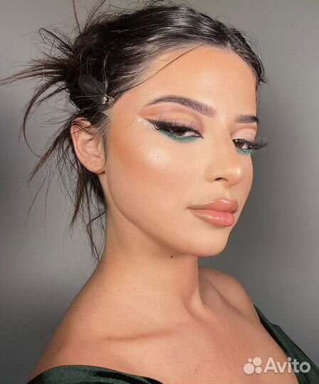 Макияж и прическа с выездом