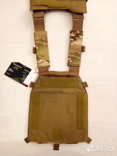 ARS arma Чехол бронежилета 6094У Multicam