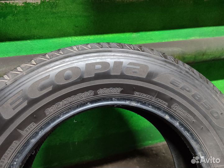 Bridgestone Ecopia EP850 215/70 R16 100H