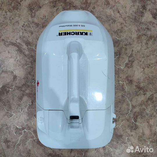 Пылесос Karcher DS 6 Premium Mediclean