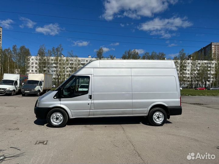 Ford Transit 2.2 МТ, 2012, 257 000 км