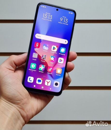 Xiaomi Redmi Note 10S, 8/128 ГБ