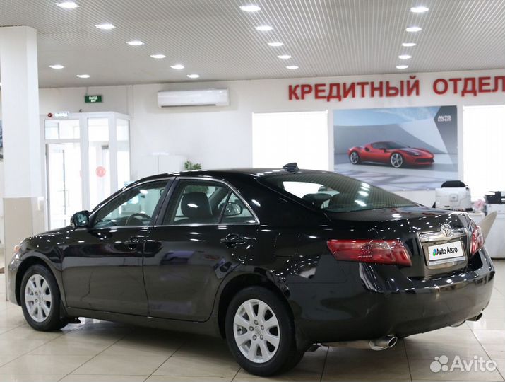 Toyota Camry 3.5 AT, 2009, 184 000 км