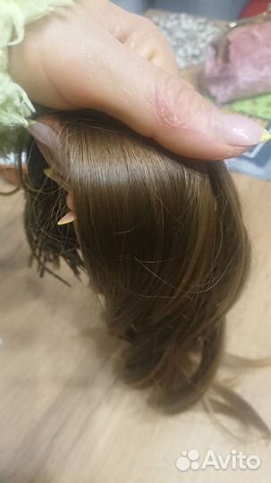 Волосы детские, 10 лет донорские