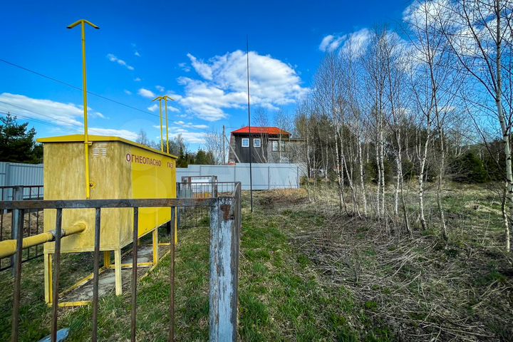 Участок 8 сот. (ИЖС)