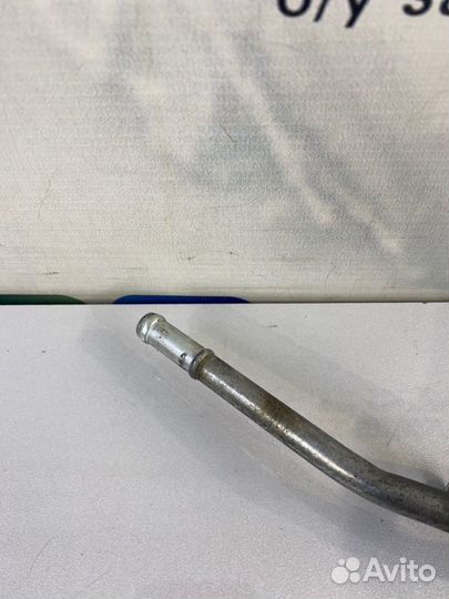 Трубка турбины левая Toyota Land Cruiser 200