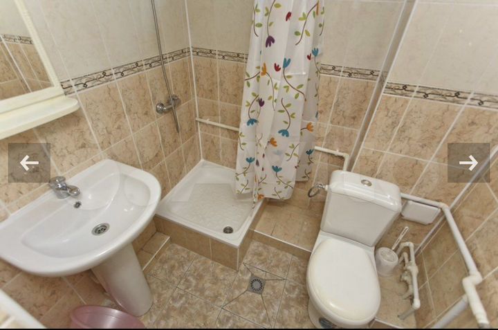 Комната 16 м², 1/4 эт.