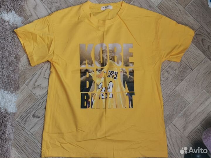 Футболка детская новая