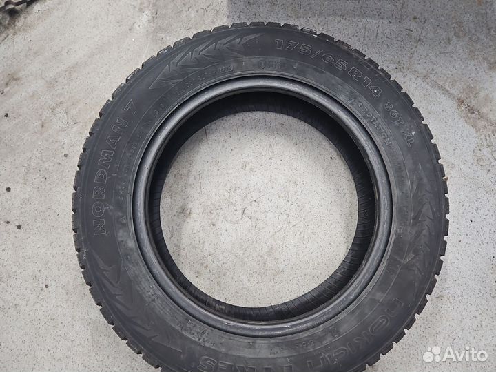 Nokian Tyres Nordman 7 175/65 R14