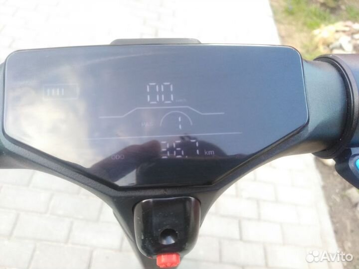 Электросамокат kugoo kirin s1 pro