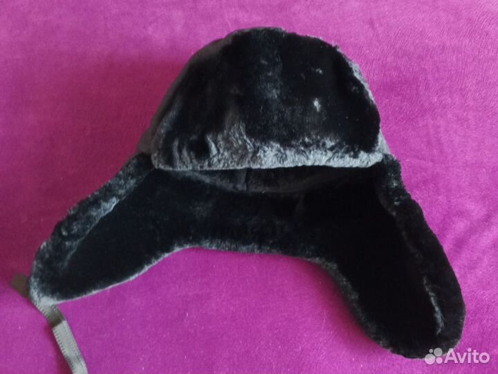 Мужская шапка