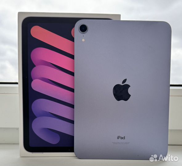 iPad mini 6 (2021) 64GB