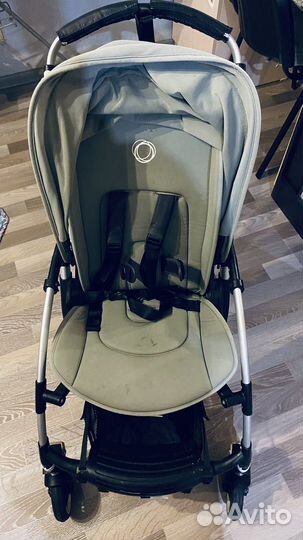 Коляска Bugaboo Bee 3 + аксессуары
