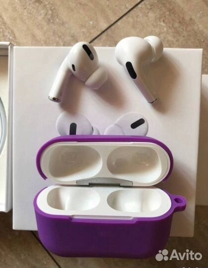 Наушники apple airpods 1