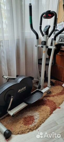 Эллиптический тренажер(аренда)
