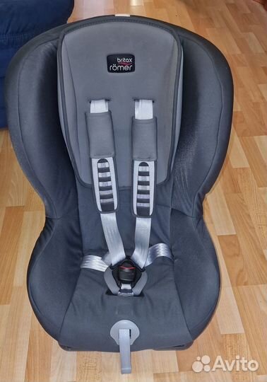 Автомобильное кресло Britax romer Duo plus 9-18 кг