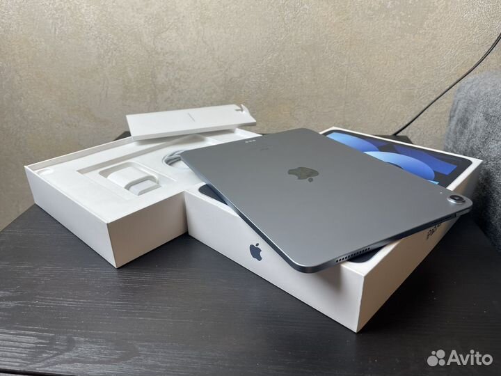 iPad Air 4 64gb Wi-Fi Blue