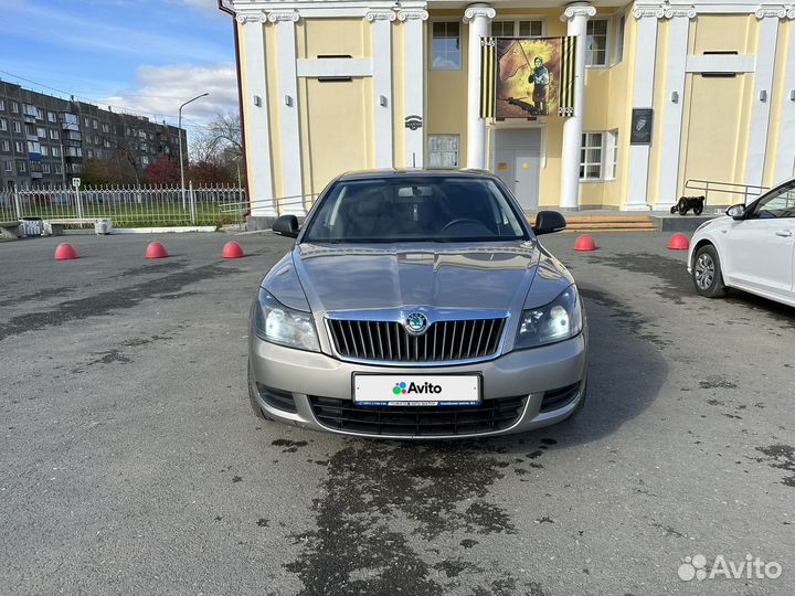 Skoda Octavia 1.4 МТ, 2012, 255 000 км