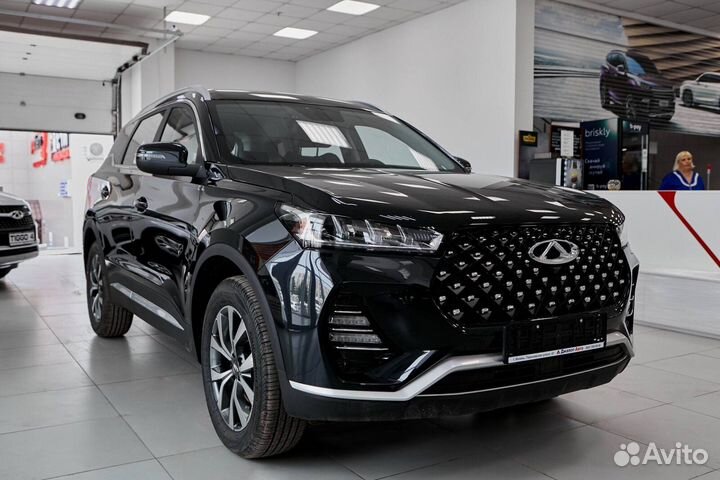 Chery Tiggo 7 Pro 1.5 CVT, 2023
