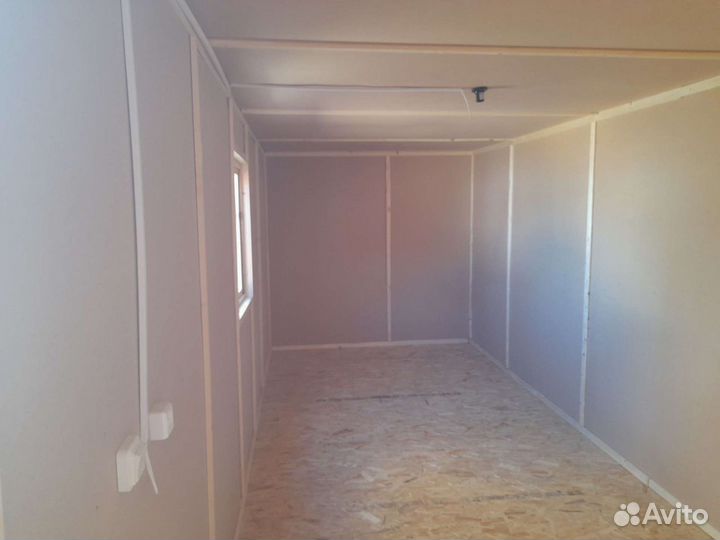 Вагончик бытовка