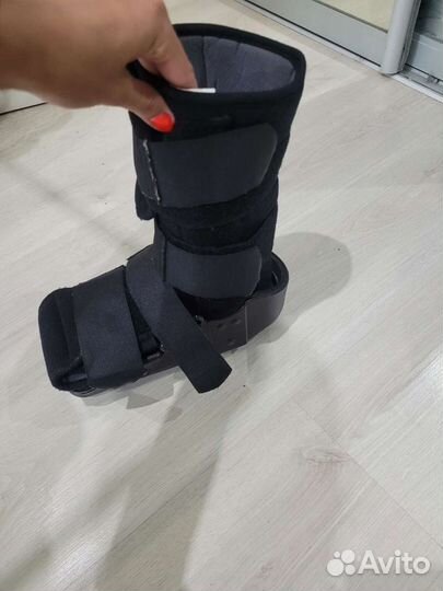 Ортез для голеностопа бу