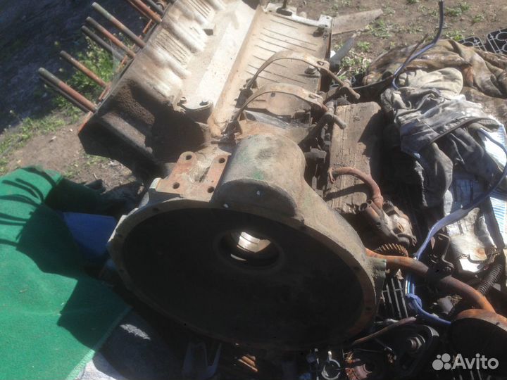 Двигатель ямз 238 бу