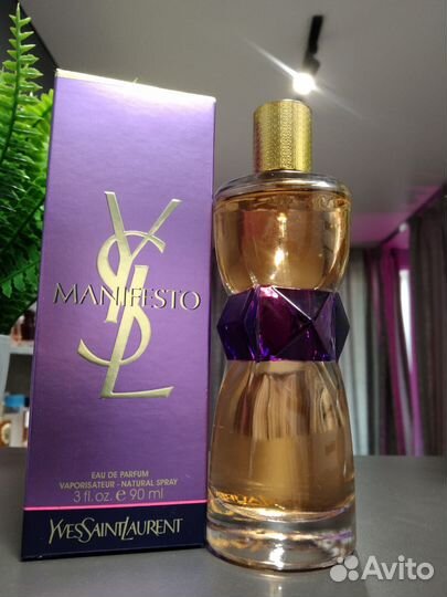 YSL Manifesto