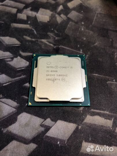 Процессор i5-8500 3.0 Ghz LGA 1151v2
