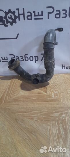 Воздуховод патрубок воздушный Geely vision