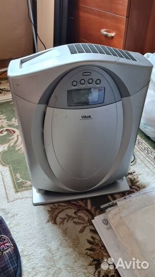 Воздухоочиститель vitek vt 1775