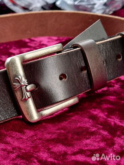 Chrome hearts ремень