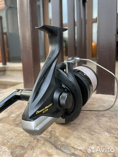 Катушка shimano Beastmaster 7000 XTA