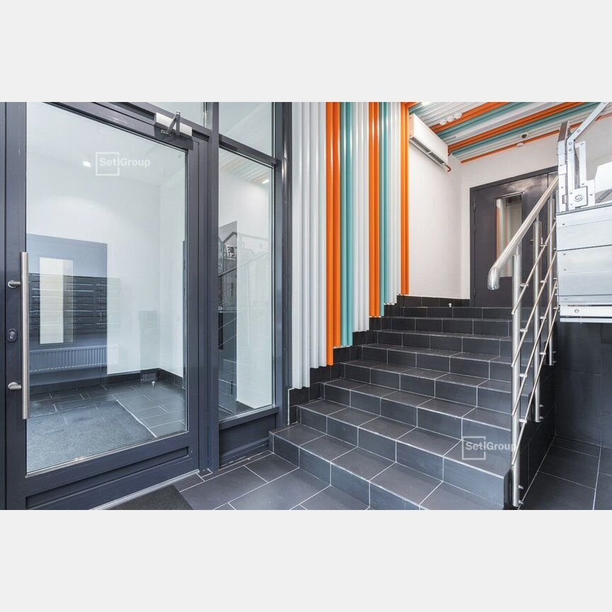 Квартира-студия, 24,6 м², 4/12 эт.